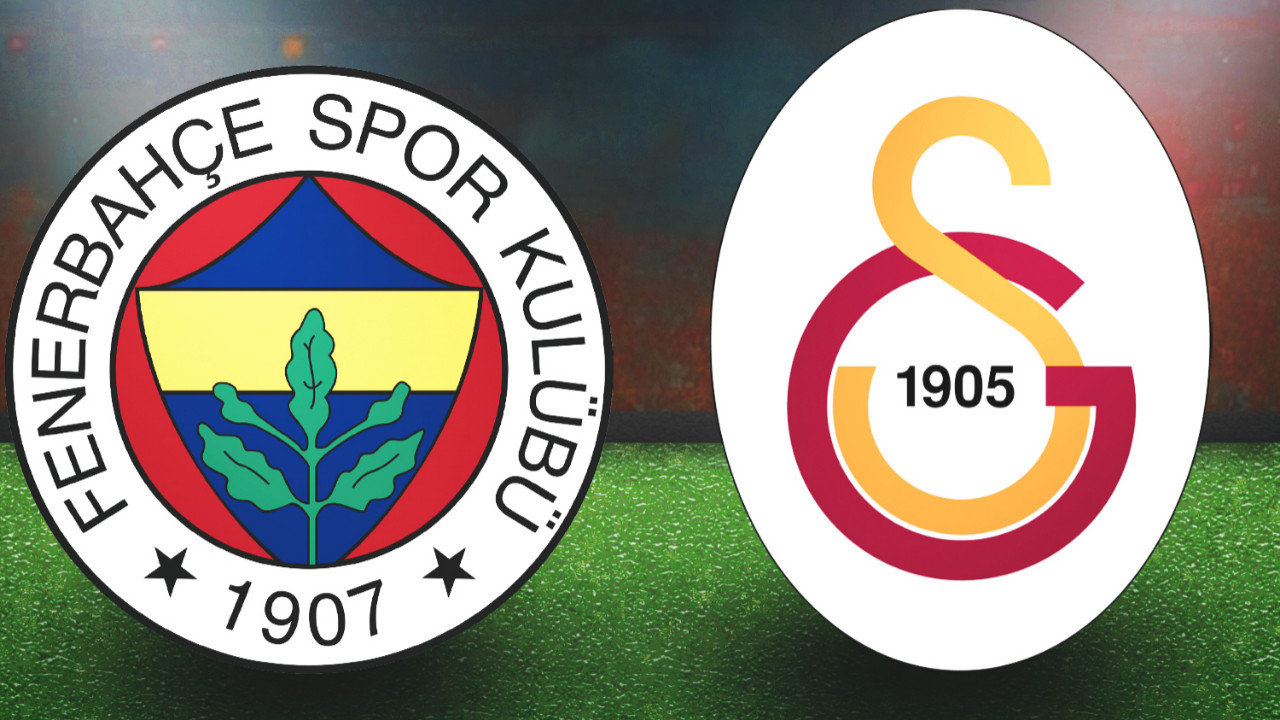 Fenerbahçe'den ikinci Galatasaray paylaşımı