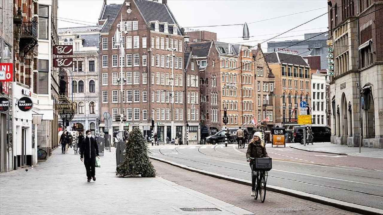 Küresel ısınma nedeniyle Hollanda'da kış mevsimi her yıl ortalama 1 gün kısalıyor