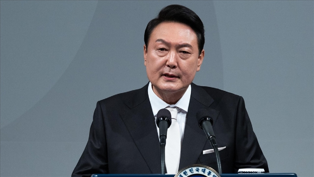 Güney Kore Devlet Başkanı Yoon'dan Kuzey Kore'ye karşı NATO ile işbirliği çağrısı