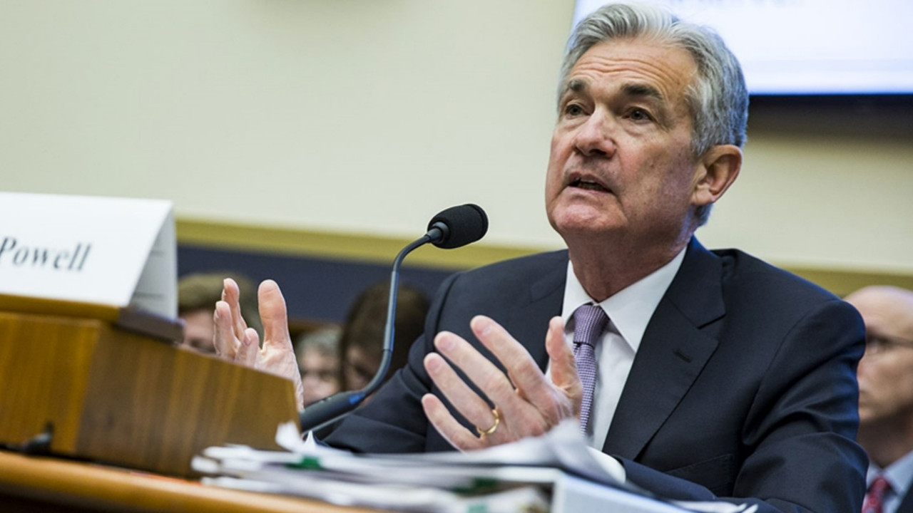 Fed faiz kararını açıkladı, 25 baz puan artışa gitti