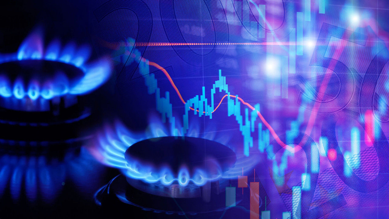 Fitch: Avrupa'da gaz fiyatları 2025'te normalleşir