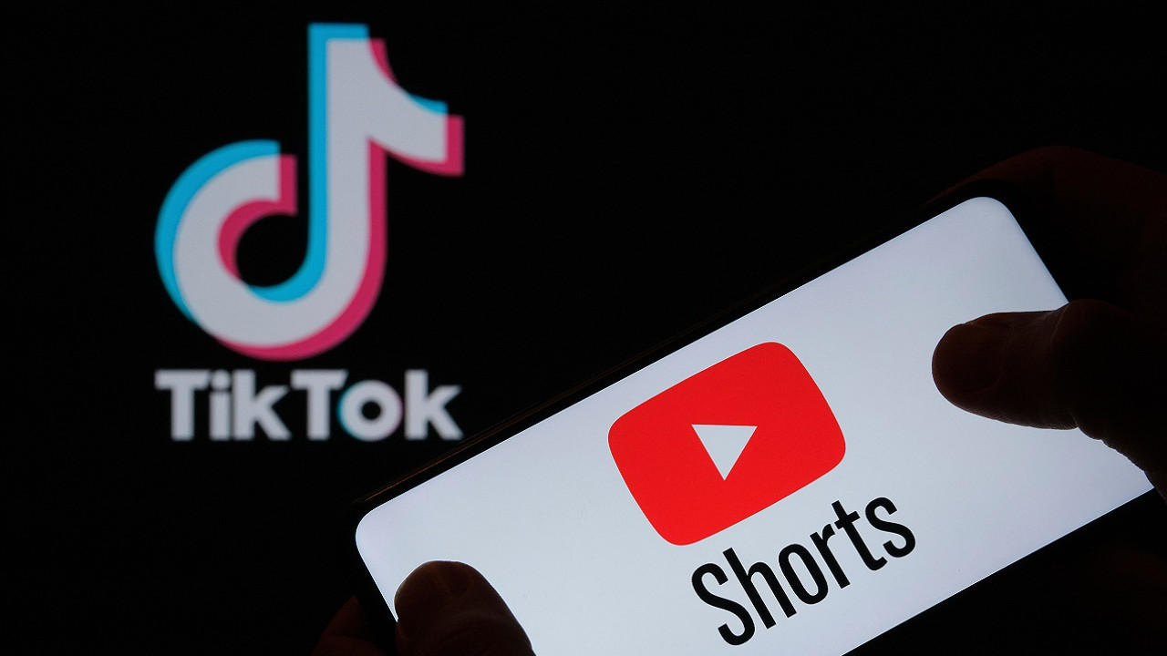 YouTube TikTok rekabetinde son perde: Shorts günlük 50 milyar görüntülemeyi aştı