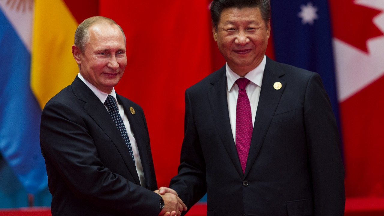 Wall Street Journal: Çin, yaptırımları ihlal ederek Rusya'ya askeri yardım sağlıyor