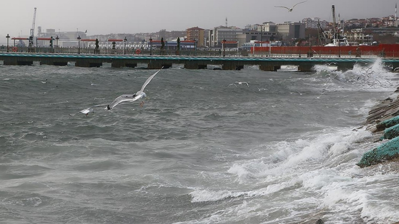 AFAD: Doğu Akdeniz’de tsunami tehlikesi yok