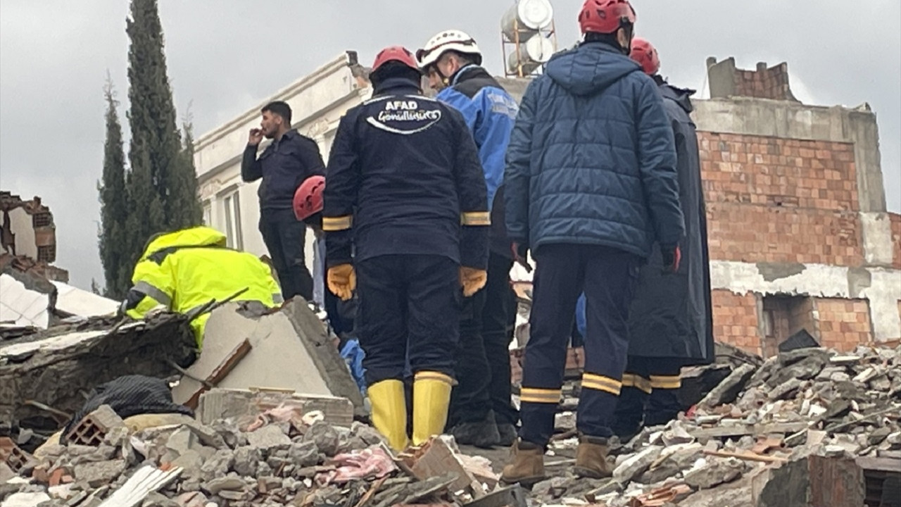 Avrupa medyası Kahramanmaraş merkezli depremlere geniş yer ayırdı