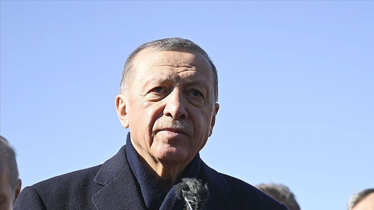Cumhurbaşkanı Erdoğan: OHAL ile yağmalamalara müdahale edilecek
