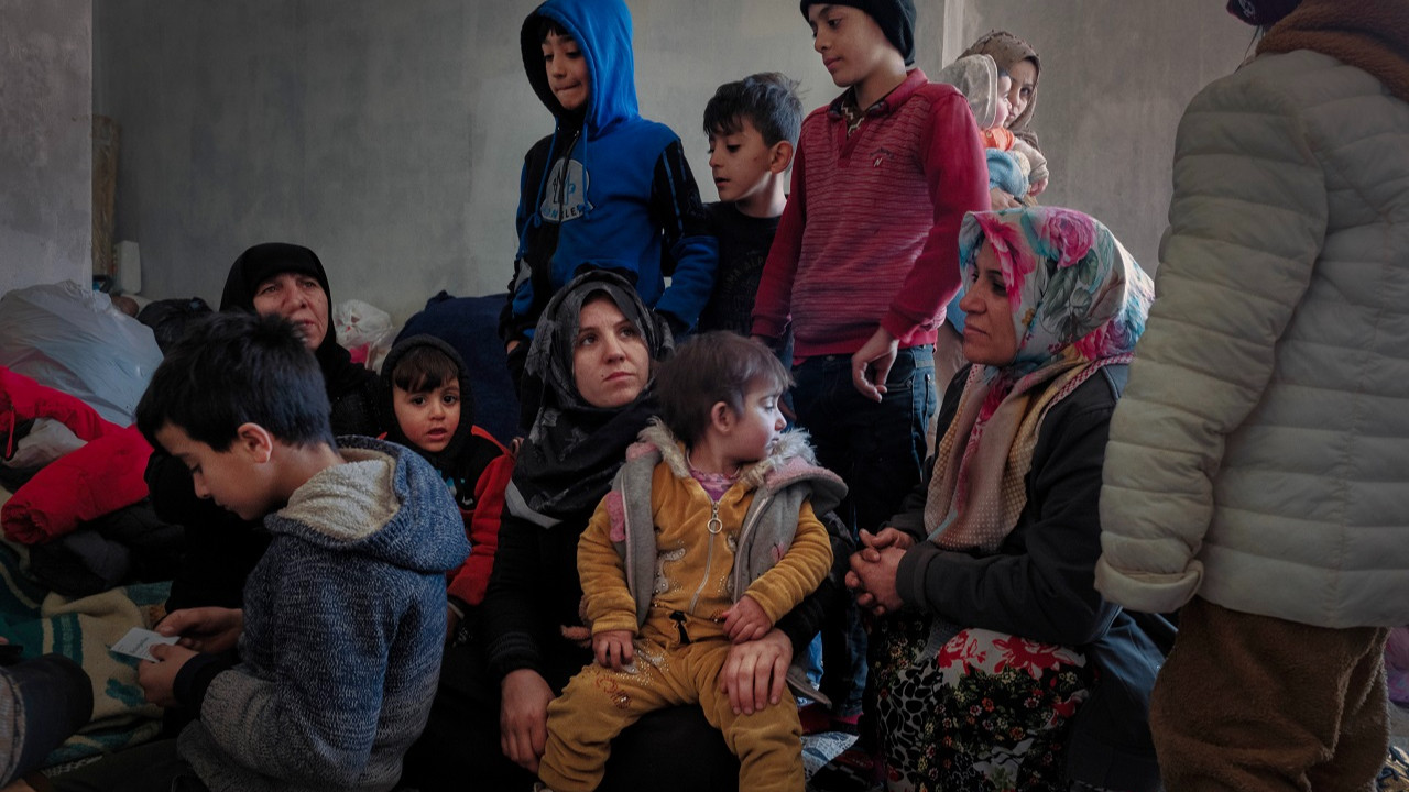New York Times'tan Türkiye'deki mültecilerle ilgili analiz: Felaket içinde felaket yaşadılar