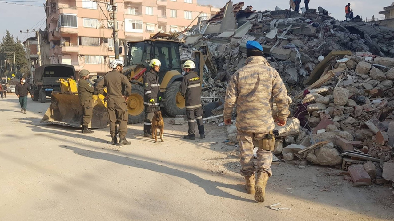 Elazığ 11'inci il olarak afet bölgesi kapsamına alındı