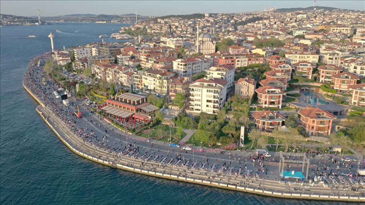 İstanbul'da en yaşlı konut stoku Fatih ve Üsküdar'da