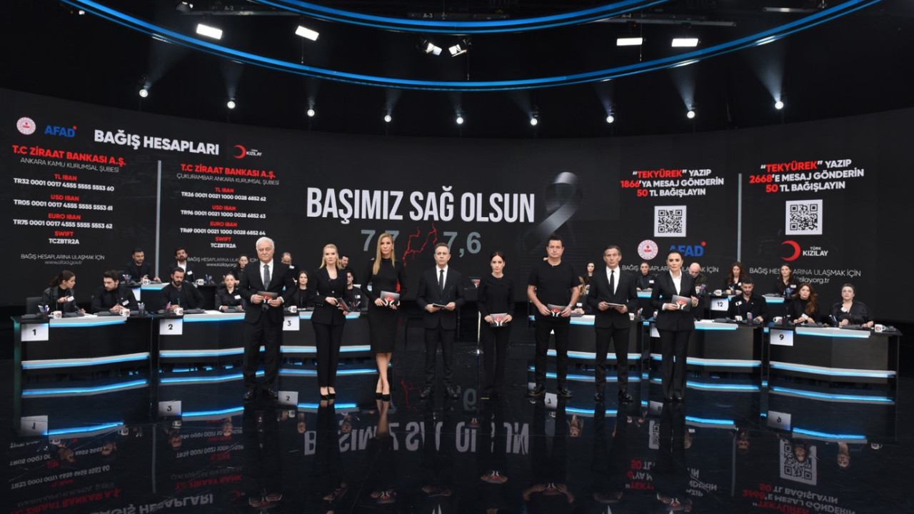 Türkiye Tek Yürek kampanyasında toplanan bağış 115 milyar TL'yi aştı