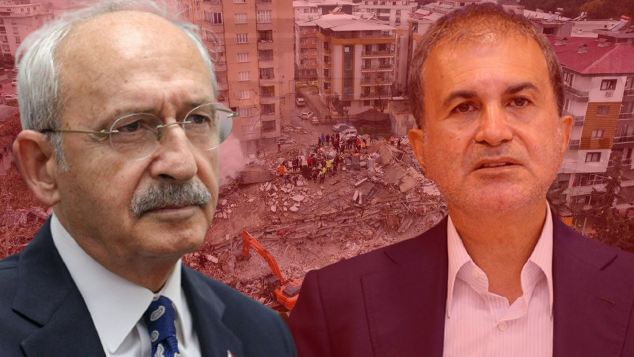 Kılıçdaroğlu'ndan AK Parti Sözcüsü Çelik'e tepki: Not etseniz ne yazar, hepimiz tutuklanmaya hazırız