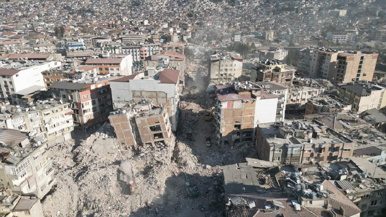 TTB Başkanı Fincancı: Sağlık kurumlarının binaları depremden etkilenmemeli