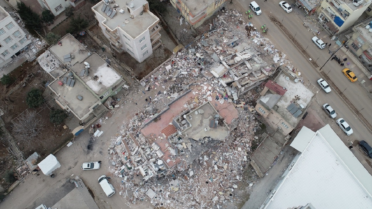 AFAD: Deprem felaketinde can kaybı 40 bin 689'a yükseldi