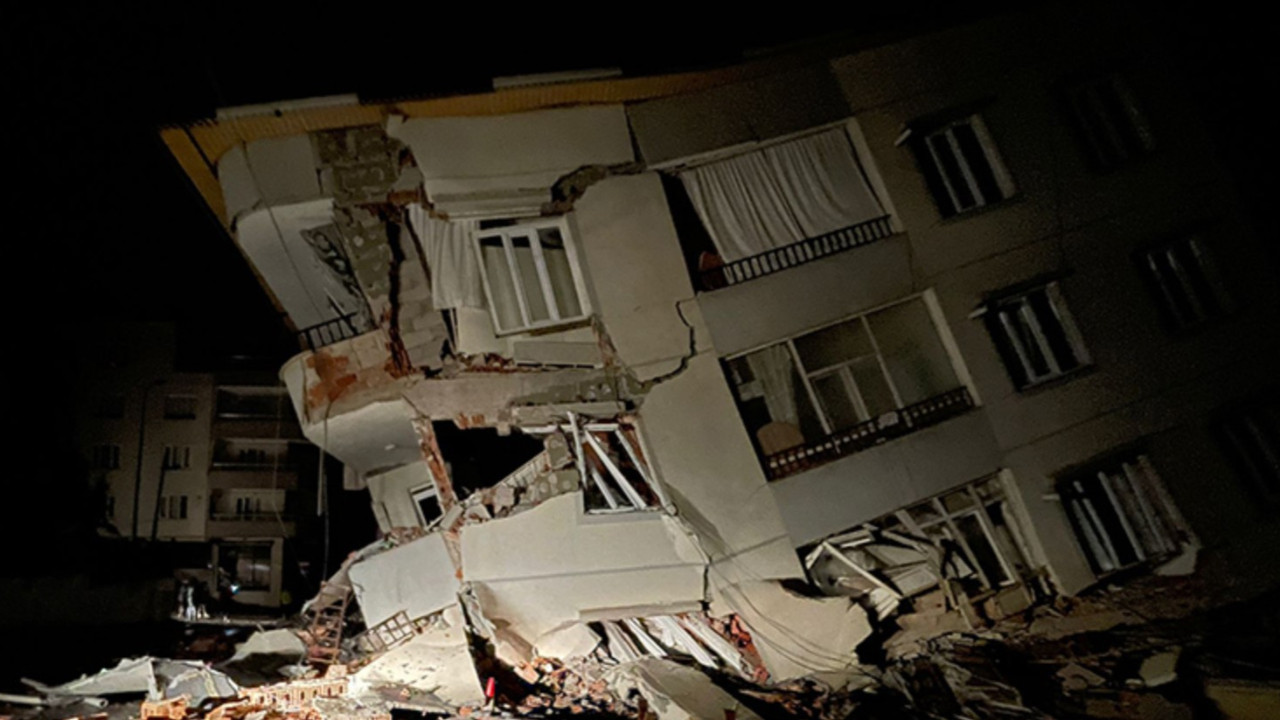 Adana Valisi Süleyman Elban: Depremlerde kentte yıkılan bina yok