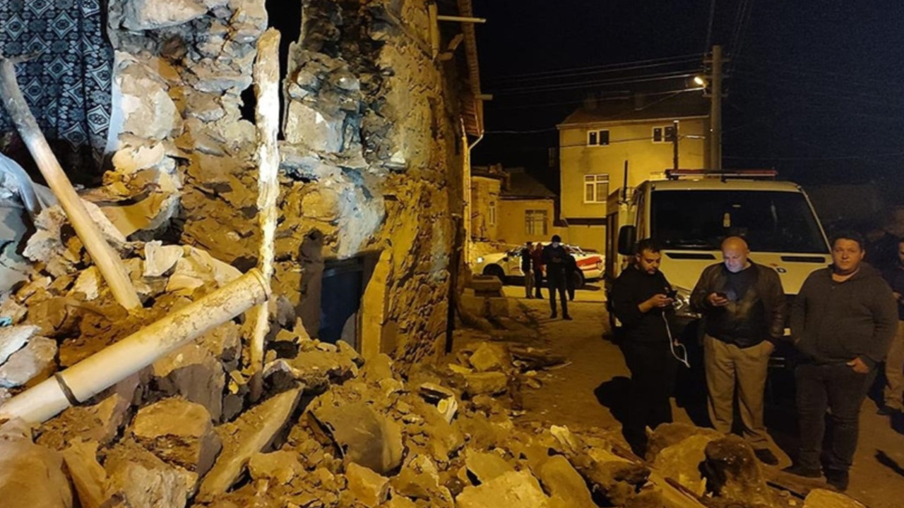 Gaziantep Valisi Davut Gül'den Hatay merkezli depremlerle ilgili açıklama