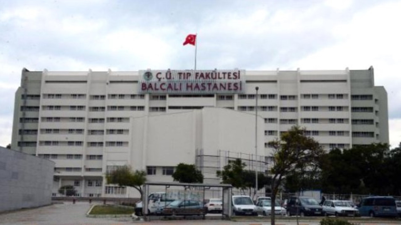 Çukurova Üniversitesi Tıp Fakültesi Balcalı Hastanesi boşaltılıyor