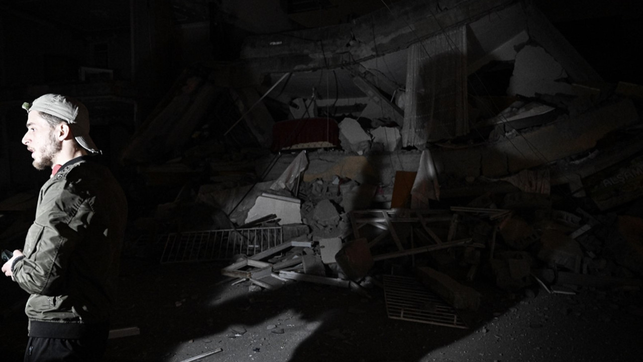 Kilis Valiliğinden Hatay merkezli depremle ilgili açıklama