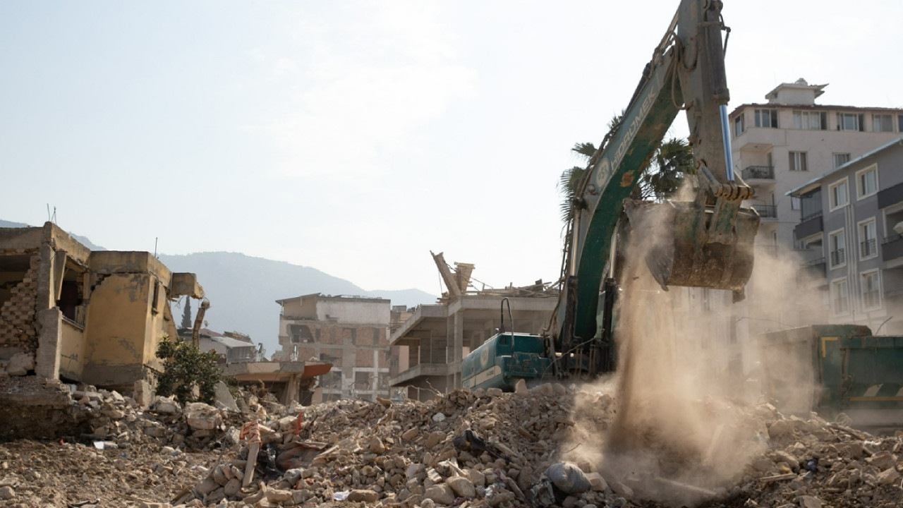 AFAD'dan deprem bölgeleri için yeni uyarı