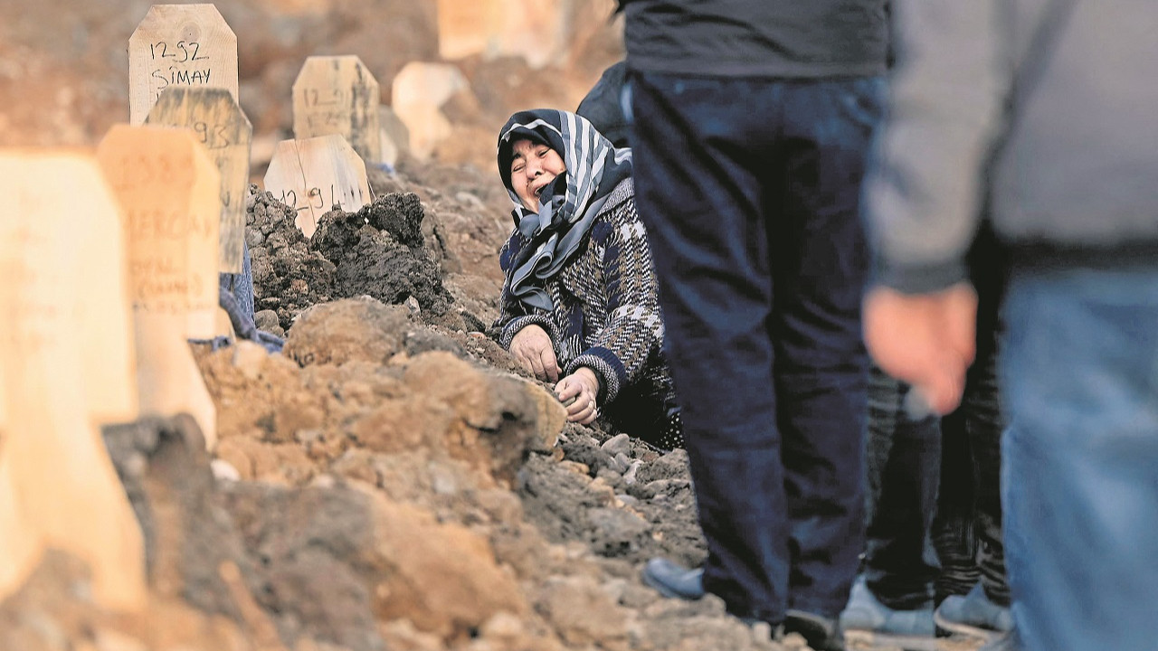 “Meğer ne çok iyi insan varmış!”