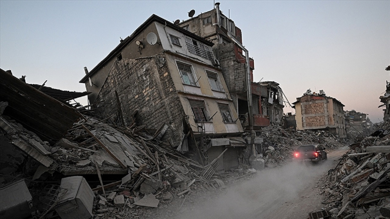 AFAD: Niğde'deki depremi bağımsız bir deprem olarak görüyoruz