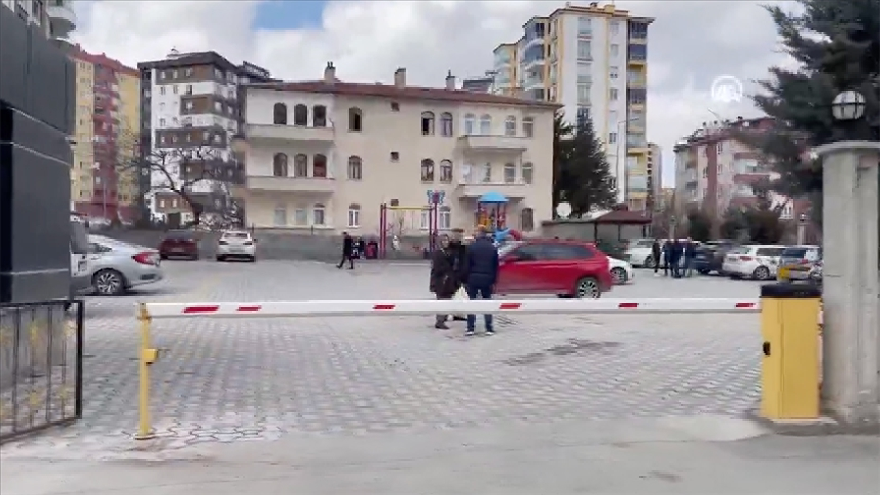 Niğde'de 5.3 büyüklüğünde deprem