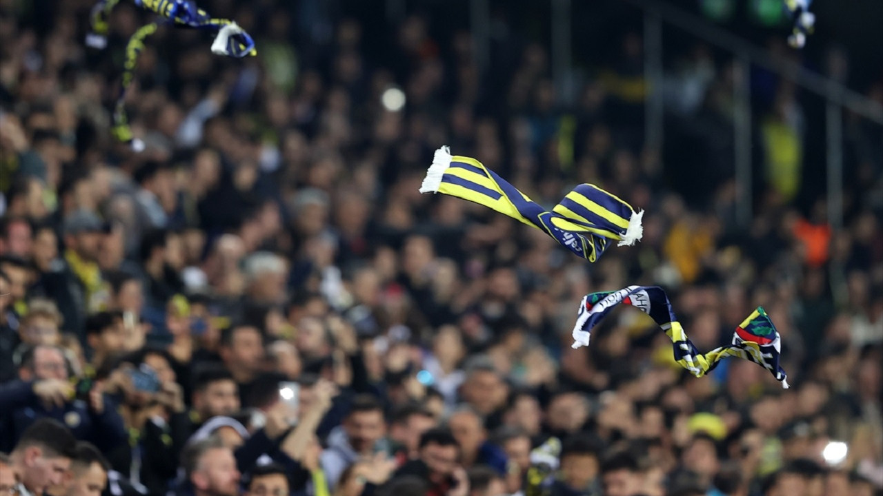 Fenerbahçe taraftarları Kayserispor maçına alınmayacak