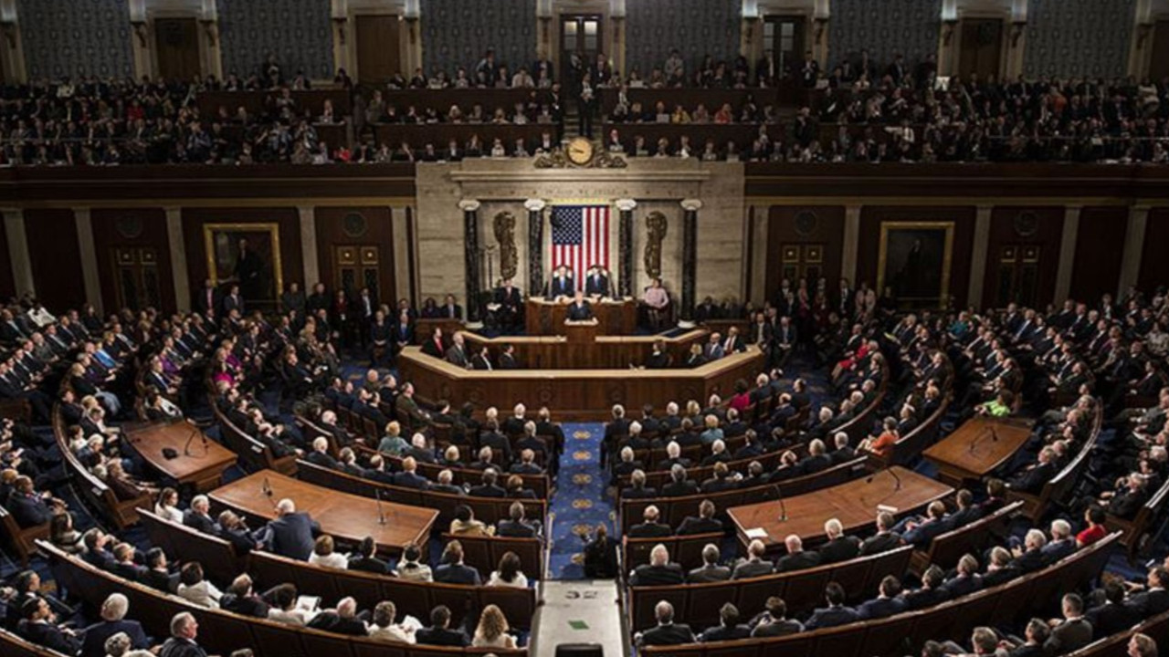ABD Temsilciler Meclisinde Çin'e karşı harekete geçilmesi çağrısı yapıldı