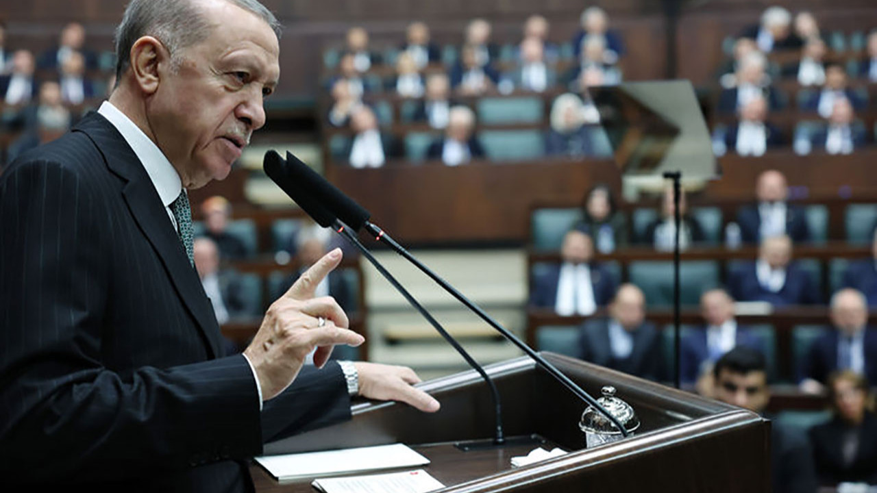 Cumhurbaşkanı Erdoğan: Bu millet 14 Mayıs'ta gereğini yapacaktır
