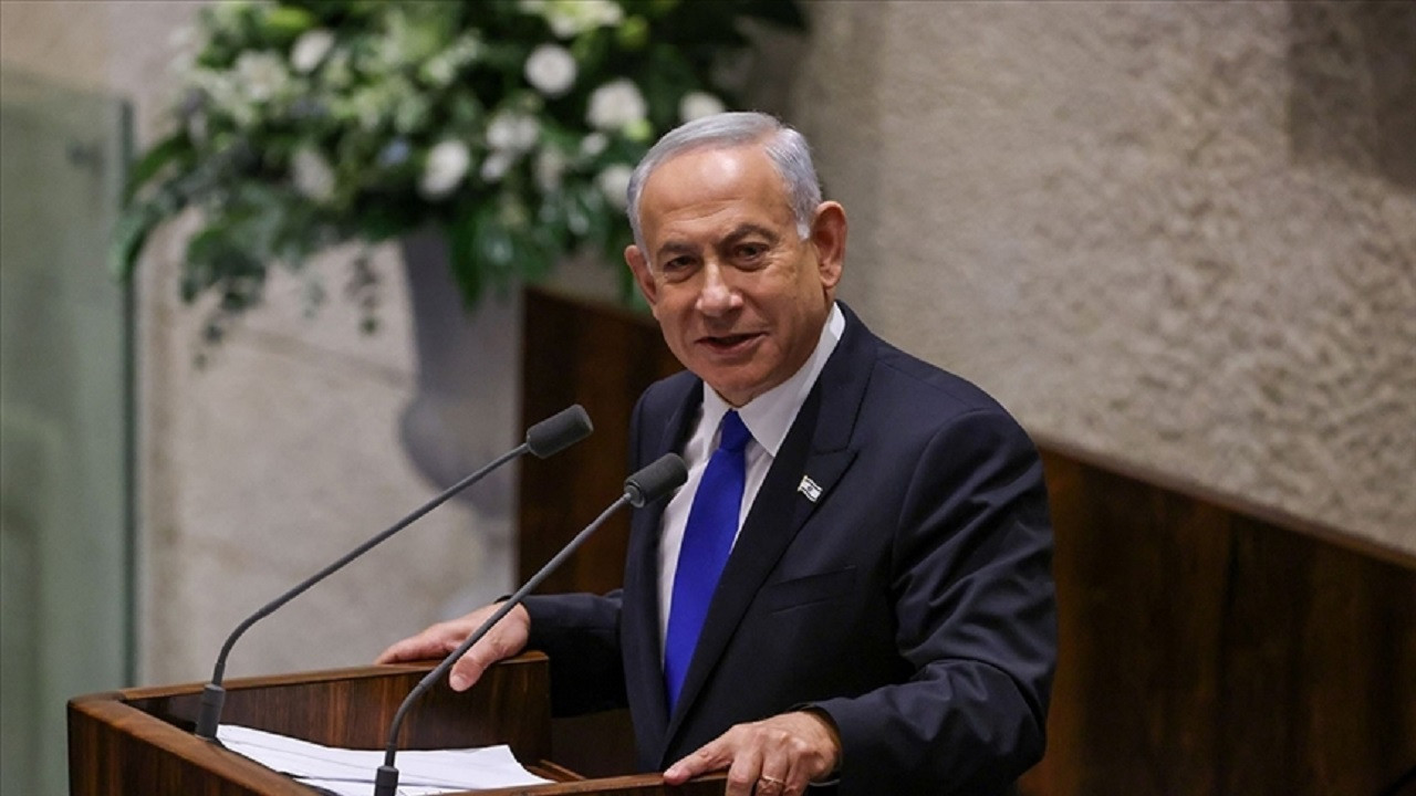 Netanyahu görevden alınması yönündeki talebin reddini istedi