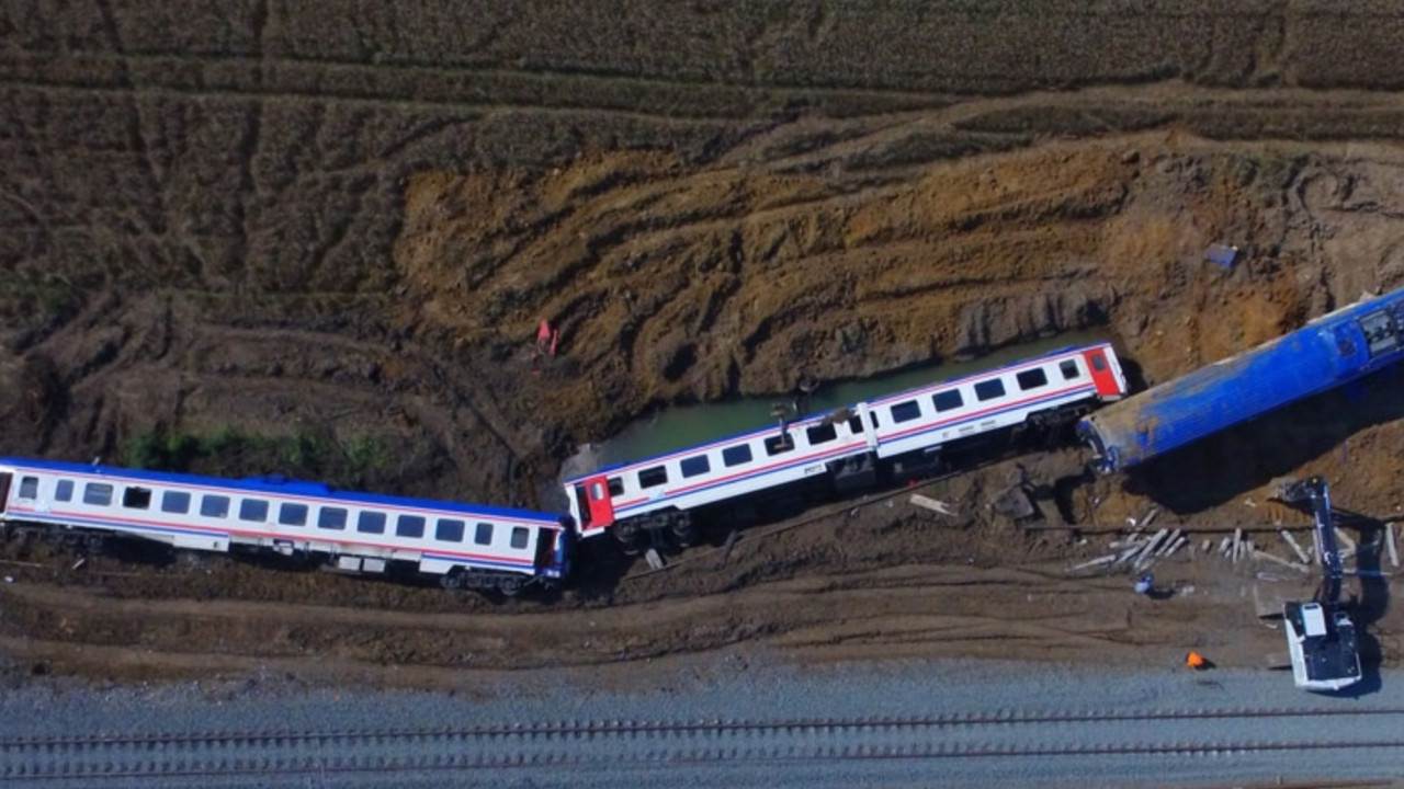Yunanistan'da tren kazasında ölenlerin sayısı 57'ye yükseldi