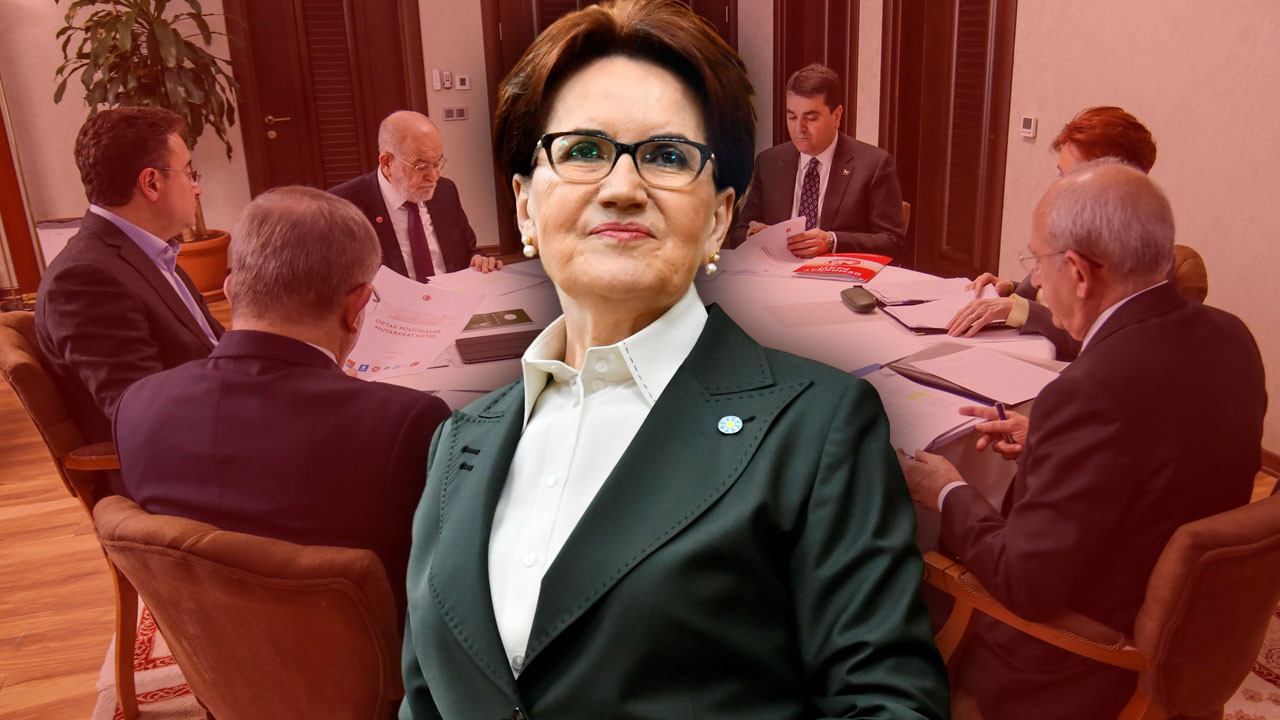 İYİ Parti Genel Başkanı Meral Akşener'in kararına ilk tepkiler