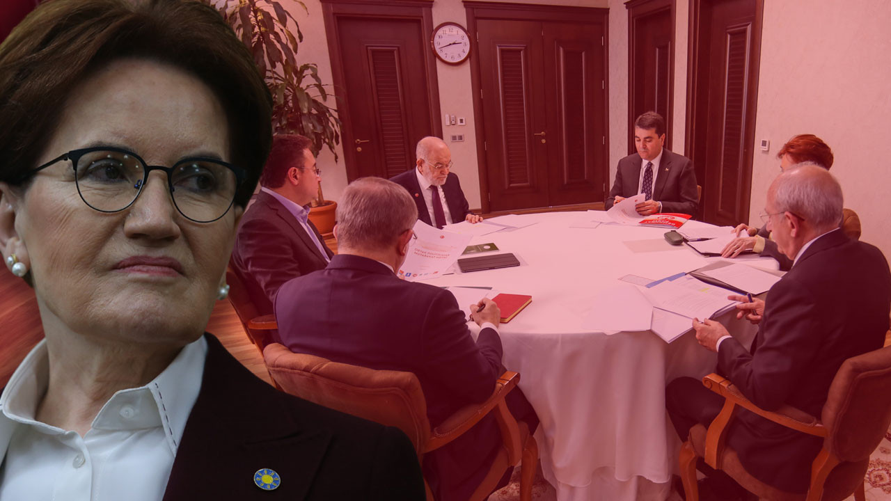 Meral Akşener: İYİ Parti boyun eğmeyecek