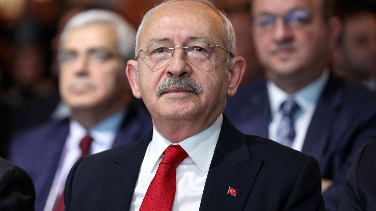 CHP'li büyükşehir belediye başkanları ile Kemal Kılıçdaroğlu arasında zirve