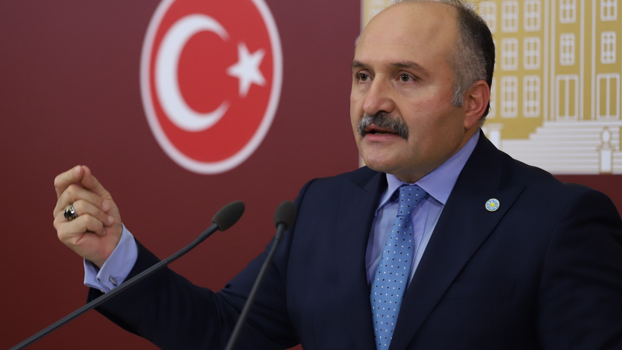 İYİ Partili Erhan Usta: Karar almadık, kapı hala açık