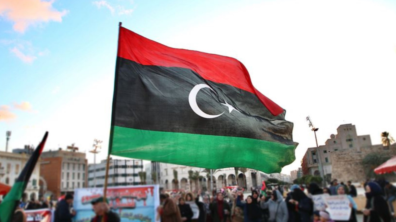 Libya'dan afetler, savaşlar ve salgın hastalıklarla mücadele için küresel fon çağrısı