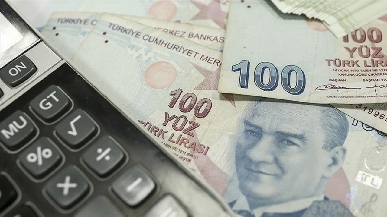Hazine 17,3 milyar lira borçlandı