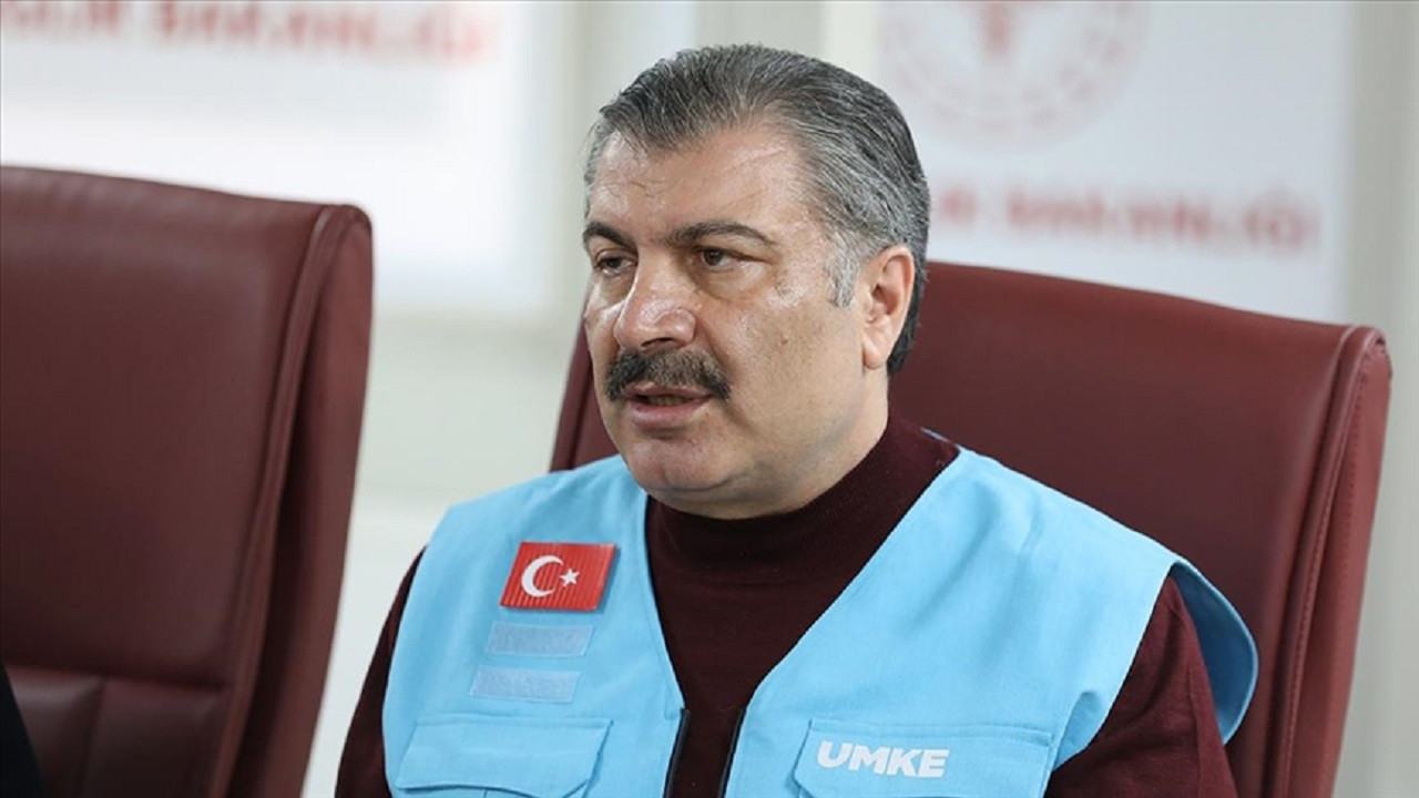 Bakan Koca: Cerrahpaşa Hastanesi, Taksim ve Samatya'daki hastanelerde hizmet verecek