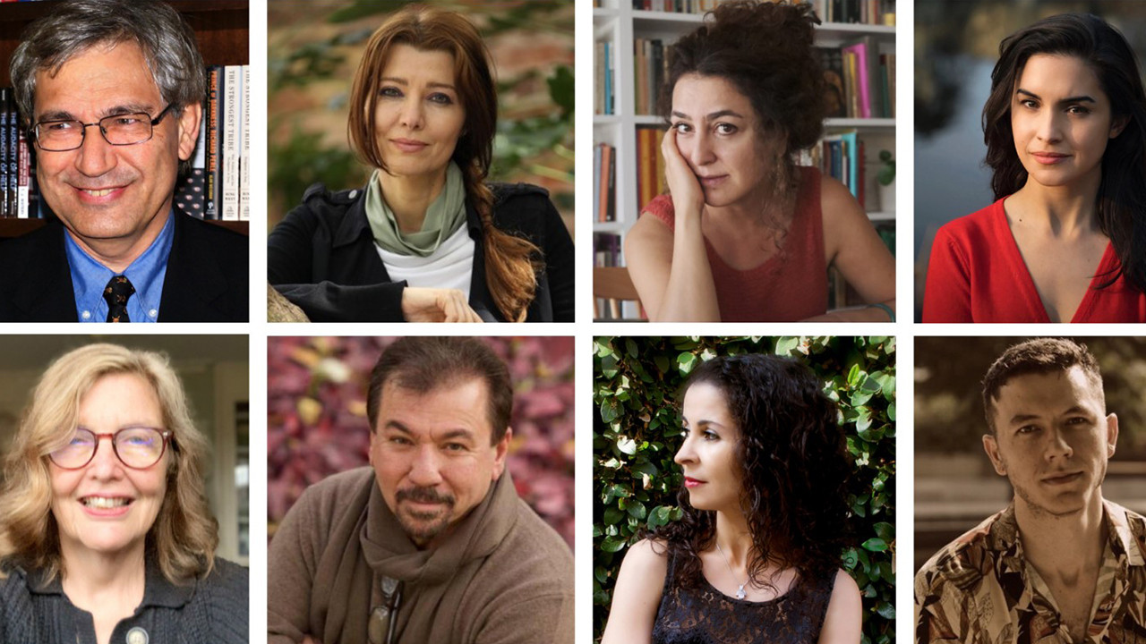 Dünyaca ünlü edebiyatçılar deprem yararına bir araya geliyor