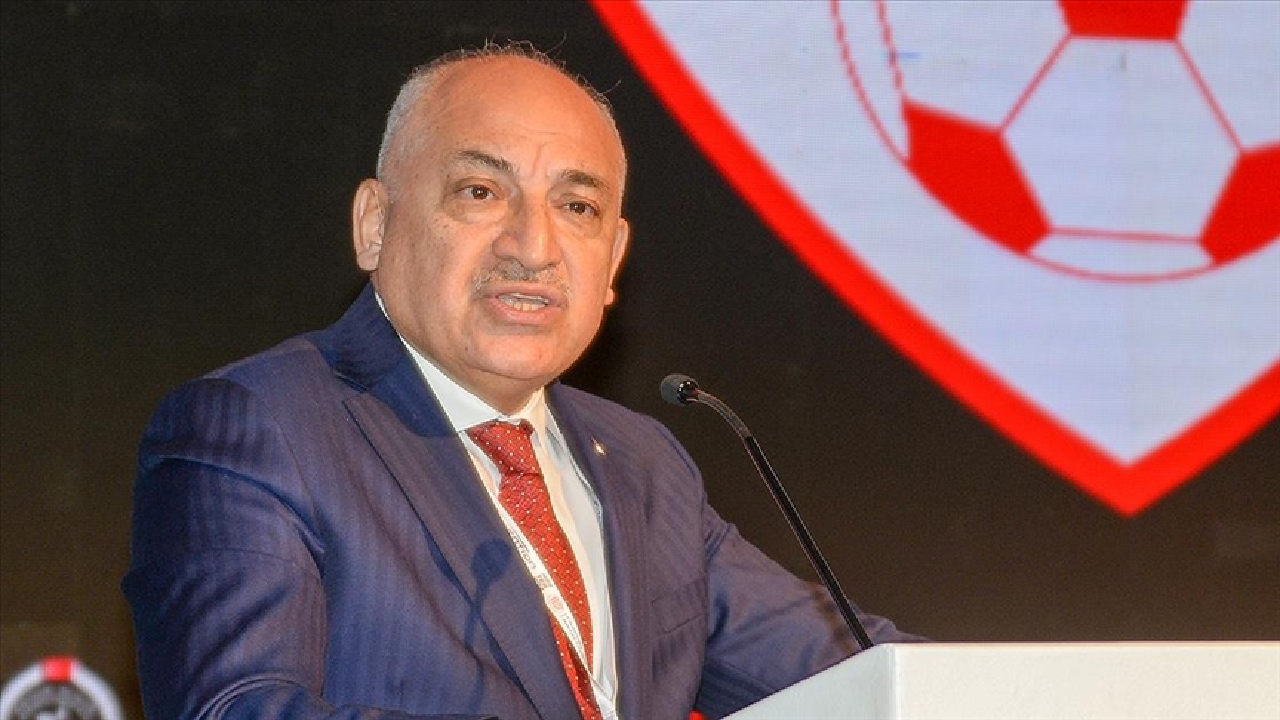 TFF Başkanı Mehmet Büyükekşi: Play-off mümkün değil