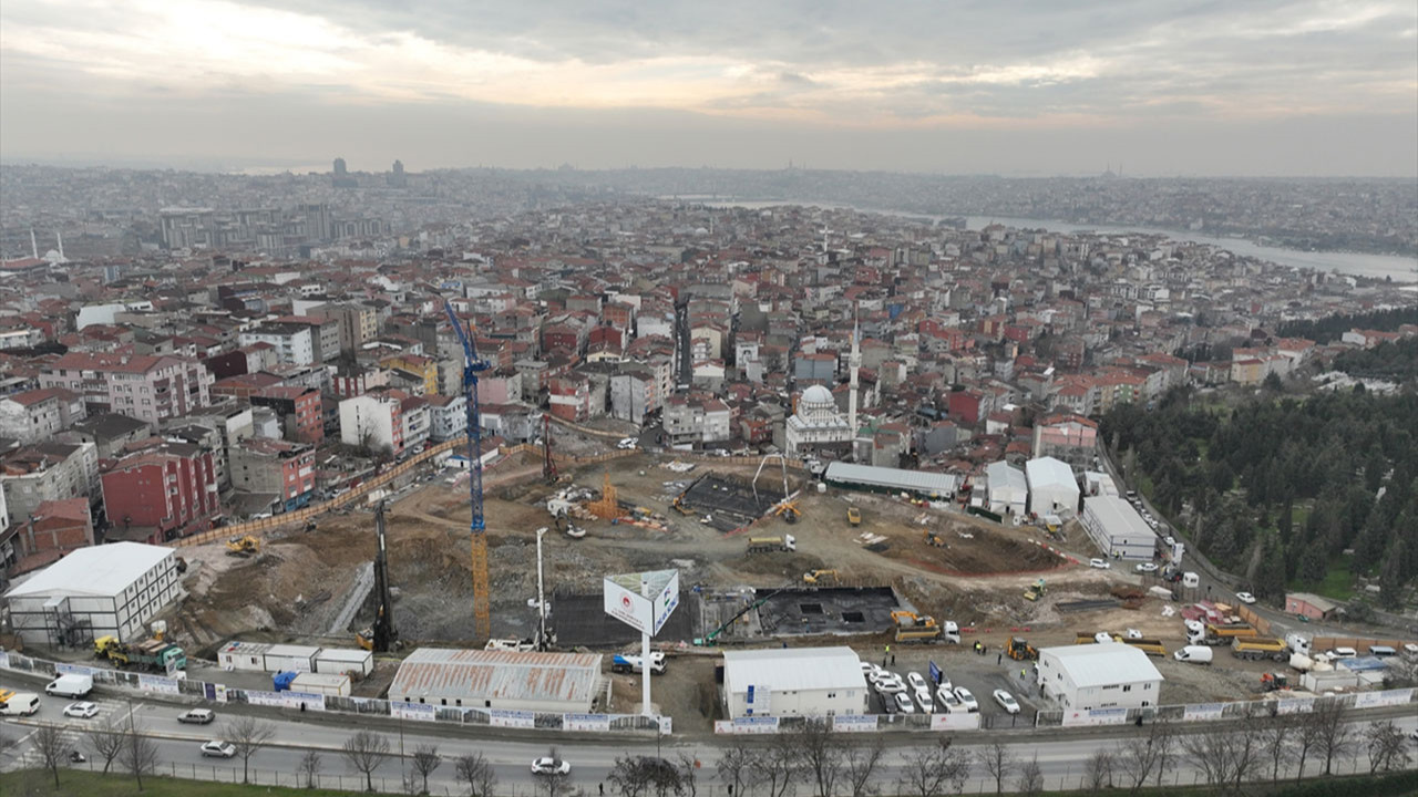 Bakan Kurum: İstanbul'a 1,5 milyon konutu 5 yılda yapacağız