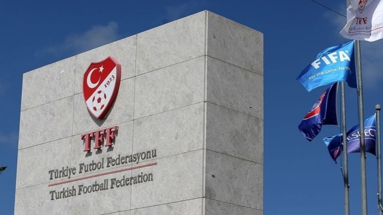 TFF eSüper Lig'in 15 Mart'ta başlayacağını açıkladı