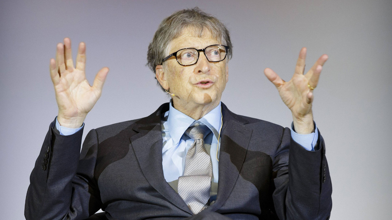 Bill Gates: Vejetaryenlik iklim değişikliğine karşı yeterli değil