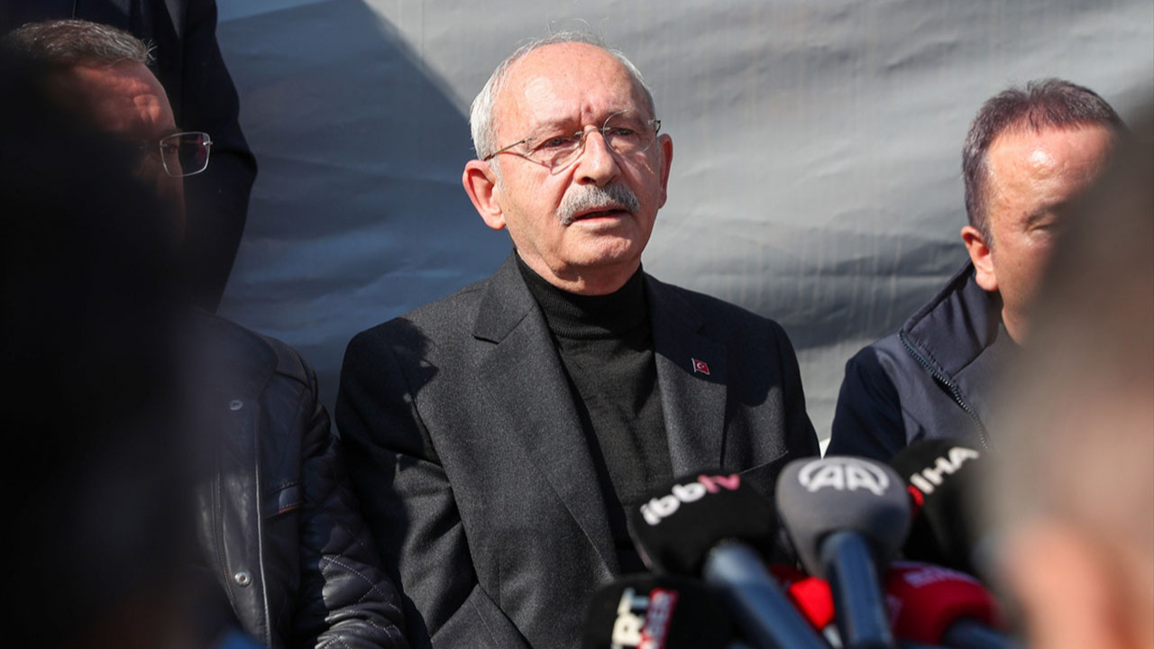 Cumhurbaşkanı adayı Kılıçdaroğlu: En azından belirli bir süre işçilerden vergi alınmamalı