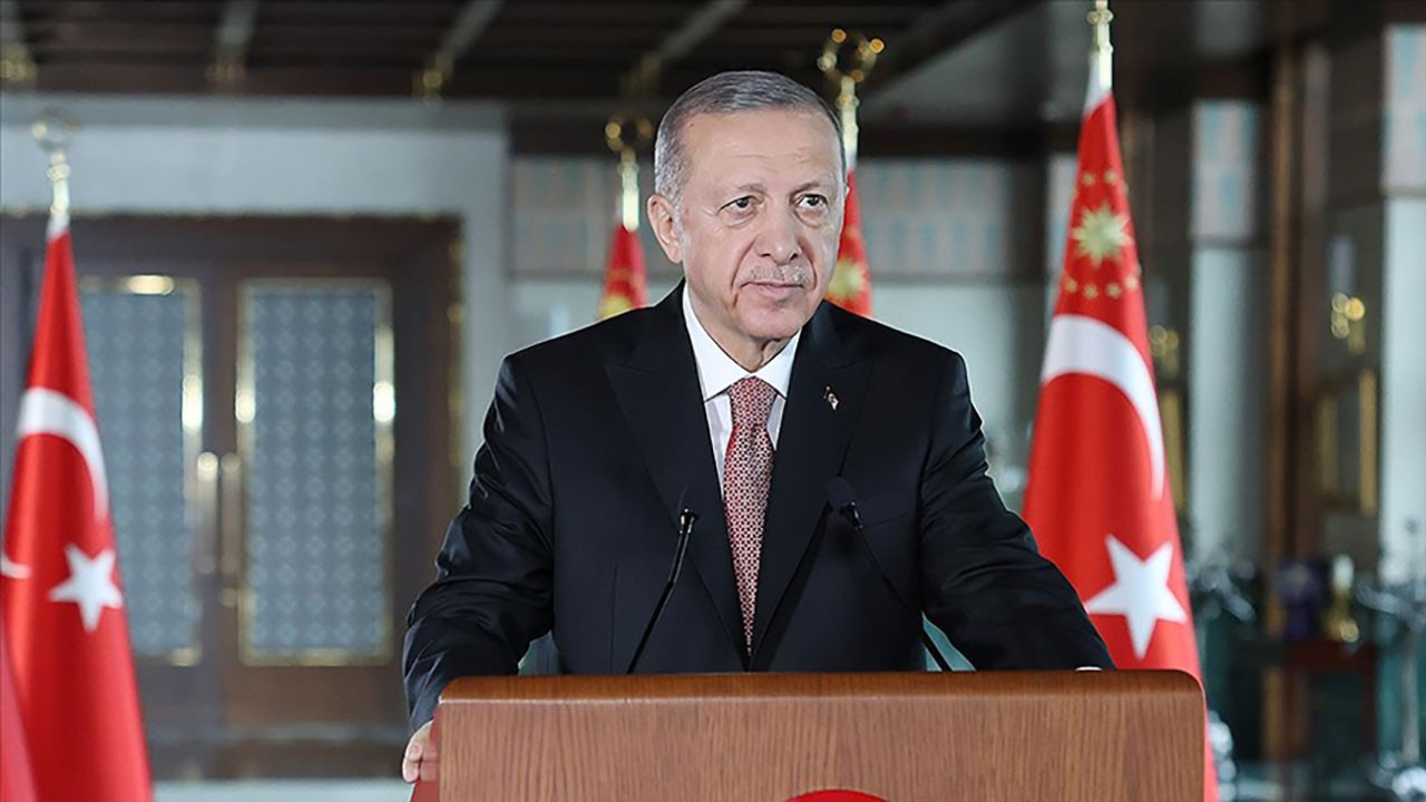 Erdoğan: Aramıza yeni katılacak dostlarımızla destan yazacağız