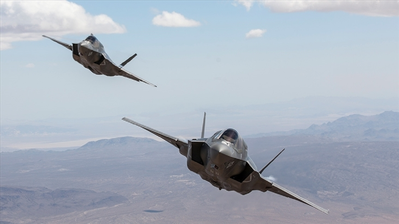 Güney Kore ABD'den 20 F-35 savaş uçağı daha alacak