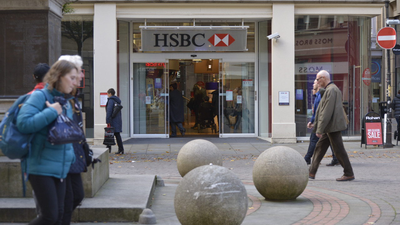 HSBC, 1 Sterlin'e Silicon Valley Bank UK'yi satın aldı