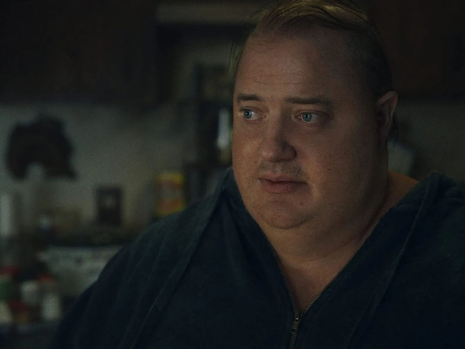 2023 En İyi Erkek Oyuncu Oscar'ını Brendan Fraser kazandı