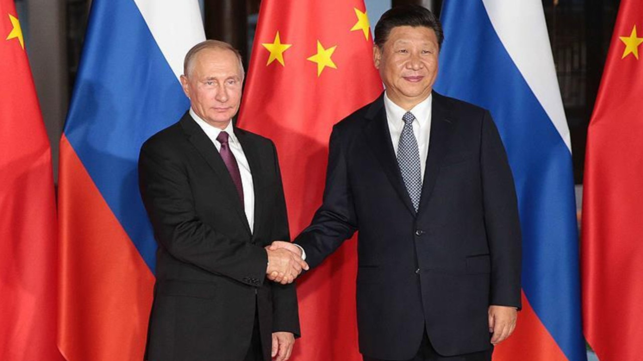 Rusya: Çin ile ikili ilişkiler benzeri görülmemiş yüksek seviyeye ulaştı