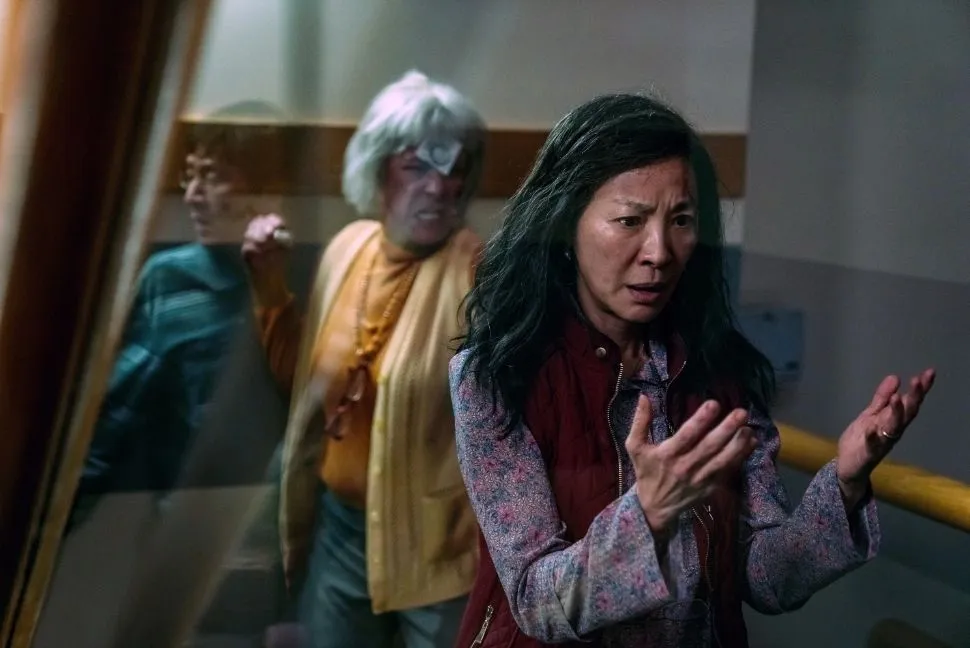 2023 En İyi Kadın Oyuncu Oscar'ını Michelle Yeoh kazandı