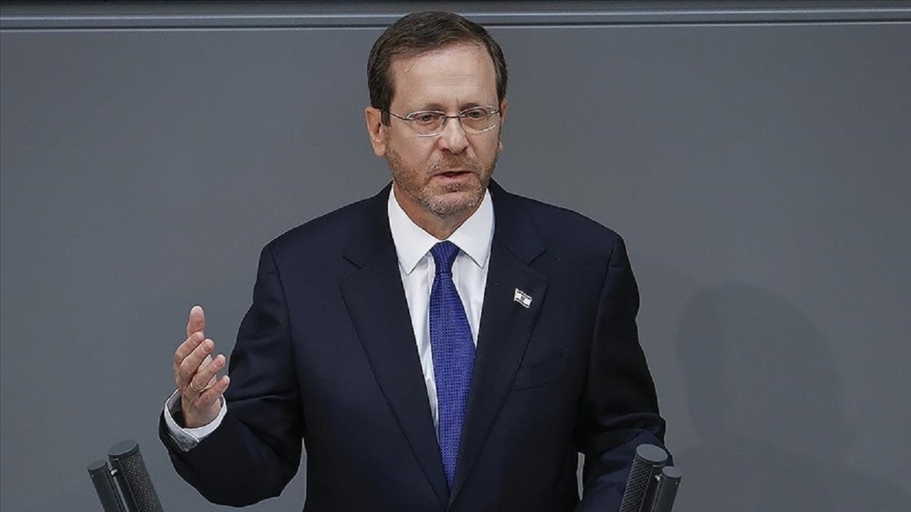 İsrail Cumhurbaşkanı Herzog ABD Kongresi'nde konuştu